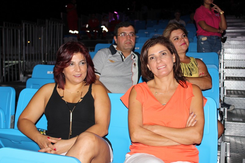 Marcel Khalife at Batroun International Festival